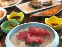 金枪鱼刺身-田舍家Inakaya(天汇igc店)