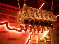 -1886德国汽车餐厅(外滩中央店)