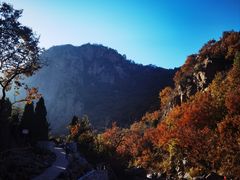 -环翠峪风景区