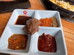 -小米烤肉-泥炉炭烤(常营店)