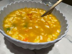 蟹黄豆腐-渔语鱼酸菜鱼新川菜(来福士店)