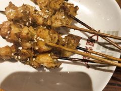 -木屋烧烤(西南角店)