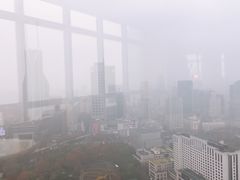 -上海明天广场JW万豪酒店