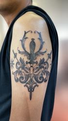 -海王刺青·纹身·穿孔饰品·TATTOO