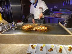 -乔哥铭洋海鲜自助(皇城恒隆广场店)