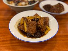 红烧卷鸡-奎元馆.百年奎元.非遗传承(西湖边的解放路店)