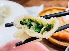 韩萍灌汤水饺（12个）-韩萍老南京馄饨(河西万达店)
