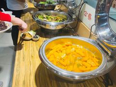 -感恩心素食馆(百世广场店)