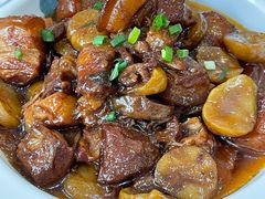 -丽泽山庄·生态怀柔菜·虹鳟鱼(红螺寺店)