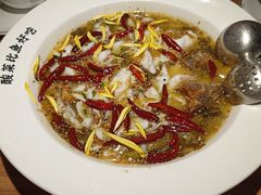 老坛子酸菜鱼-太二酸菜鱼(金沙印象城店)