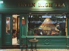门面-TINTIN CAKE BOUTIQUE(台北壹店)