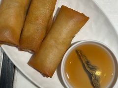 鲜虾春卷-绿波廊(豫园店)