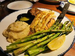 龙虾牛排拼盘-RED LOBSTER(多伦多DT店)