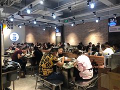 大堂-五里关火锅(牛市口店)