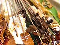 毛肚-嘉州叶婆婆钵钵鸡(建设路店)