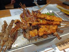-木屋烧烤(双榆树店)
