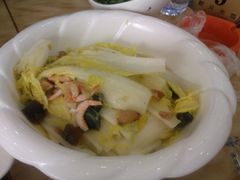 上汤娃娃菜-苏闽菜馆(鞍山道店)