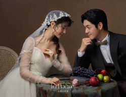 -乐派诗婚纱摄影