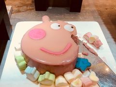 -新发展亚太JW万豪酒店·福苑咖啡厅