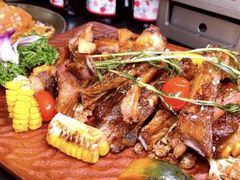 -蚝美人·生蚝海鲜烧烤(茶花园店)