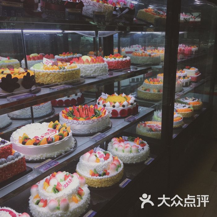 江鷹麥香村(婦幼保健院店)蛋糕圖片 - 第5張