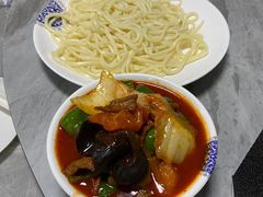 过油肉拌面-帕米尔饭店