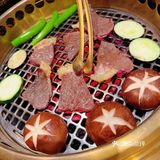 今天的烤肉吃货日记