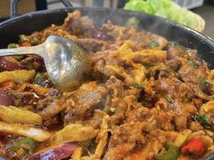 -屋里家延边朝鲜族冷面(梅林3店)