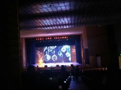 -金海岸文化艺术中心-图书馆