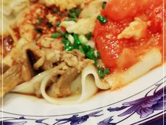 -陕味食族油泼面·小炒盖码面(双榆树店)