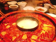 -叉叉裤鲜火锅(空港新城店)