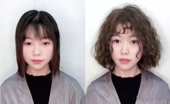 -MYYF SALON烫发染发