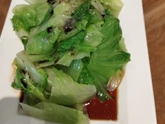 生菜-北海金昌开元名都大酒店·四季轩中餐厅