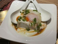 牛角招牌凉豆腐-牛角烧肉(步步高星城天地店)