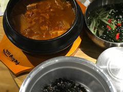 -姜虎东白丁烤肉(恒隆广场店)