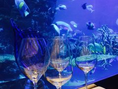 -迪拜帆船酒店海底餐厅