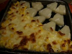 菠萝玉米烧-犟牛家·榴莲烤肉(五棵松店)