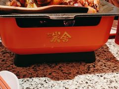 -炭舍干锅(华发商都店)