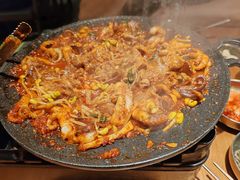 -春熙台韩国料理·章鱼肥牛(西丽店)