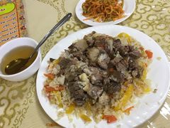 -吾斯曼珍珠抓饭王