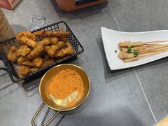 -小两口锦州烧烤·脆皮油边·麻辣涮肚(依云北郡店)