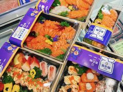 -吉之仙•中国制造•出口级食材日料店(领事馆总店)