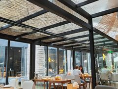 大堂-渝半城经典川粤菜(重庆天地店)