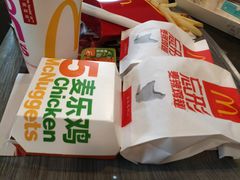 -麦当劳(杭州庆春路店)