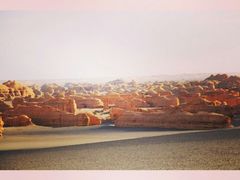 android_upload_pic-敦煌雅丹国家地质公园
