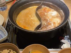 -温野菜涮涮锅(大悦城店)