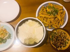 -重庆石磨豆花庄(乔庄店)