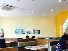 大堂-萨莉亚意式餐厅(石鼓路店)
