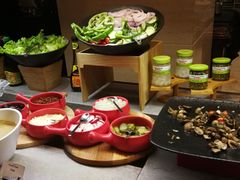 -新发展亚太JW万豪酒店·福苑咖啡厅