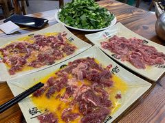 -顺德公平靓正特色牛花粥(花都店)